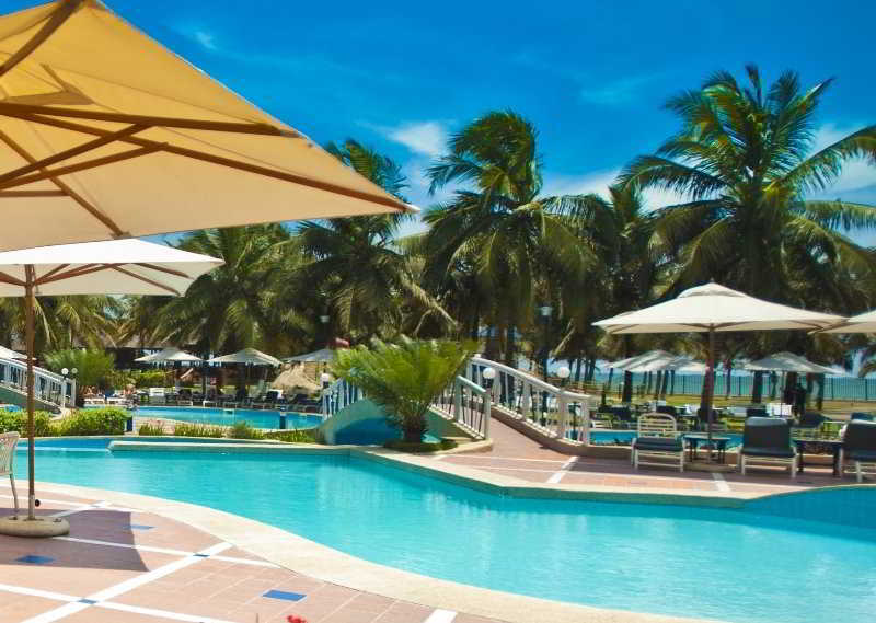 La Palm Royal Beach Hotel Accra Fasilitas foto